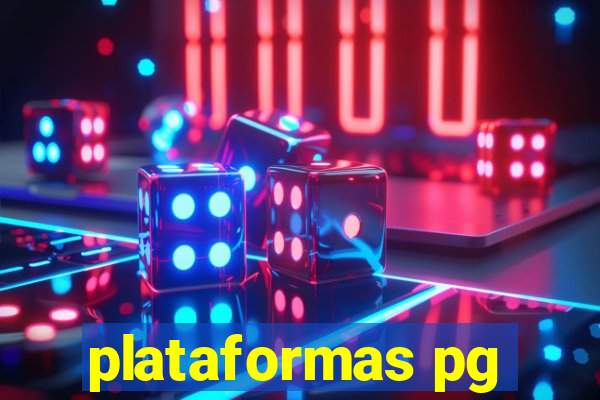 plataformas pg